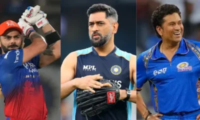 MS Dhoni, Virat Kohli, and Sachin Tendulkar Top 3 Highest TAX Paying Indian Cricketers in 2024