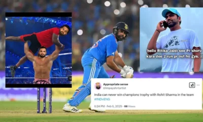 Rohit Sharma Should Retire